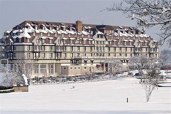 Hotel du Golf Barriere, Mont Canisy - Saint Arnoult  Deauville