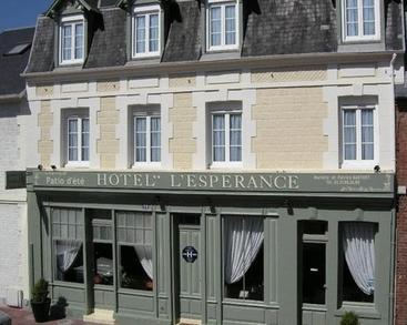L'Espérance, 32 rue Victor Hugo  Deauville